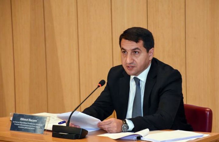 "Ermənistan öz ərazisindən Qəbələ, Kürdəmir və Siyəzən şəhərlərinə raket atıb"