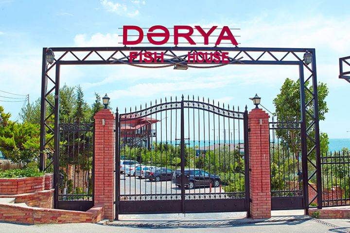 "Dərya Balıq Evi" restoranı Ordu üçün yardım etdi - MƏBLƏĞ