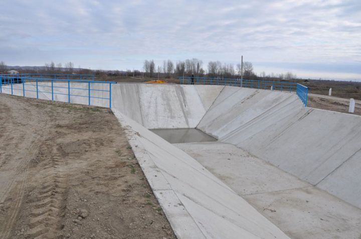 Dövlət qurumundan "Muğansutikinti"nin filialına 4,8 milyon manatlıq sifariş