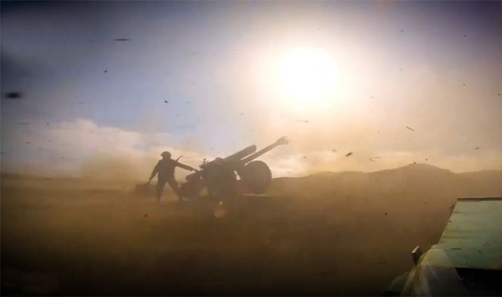 Cəbhədə noyabrın 6-na olan son vəziyyət