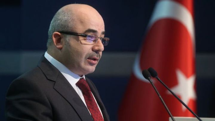 Türkiyə Mərkəzi Bankı inflyasiya proqnozunu yüksəltdi - LİRƏ SÜRƏTLƏ UCUZLAŞIR