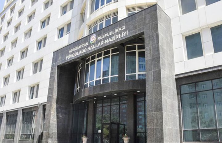 Ermənilər Göygölü vurdu, yanğın başladı