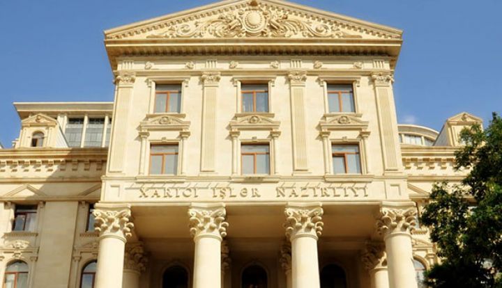 "Ərazisini bərpa etmək üçün Azərbaycanın heç bir kənar qüvvəyə ehtiyacı yoxdur"