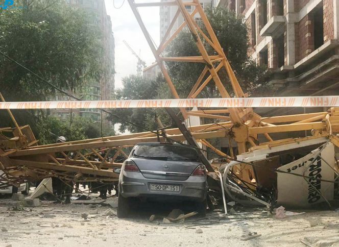 Kranın aşması hadisəsindən sonra sahibkarlara tövsiyə