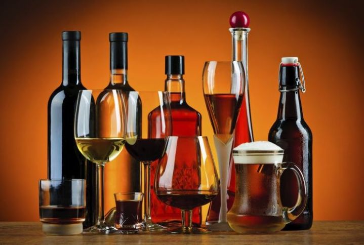 Azərbaycandan alkoqollu içkilərin ixracı kəskin azalıb