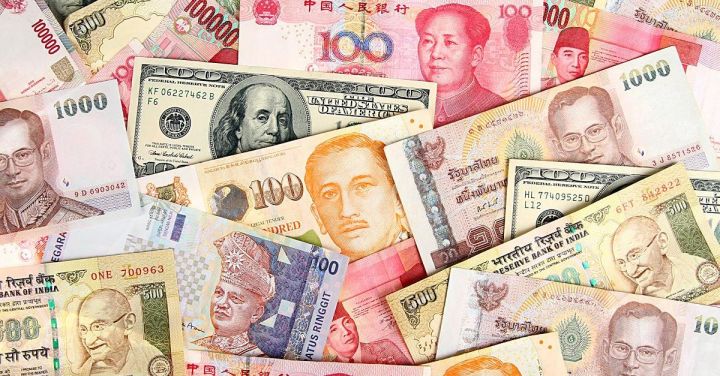 Rəsmi məzənnələr açıqlandı