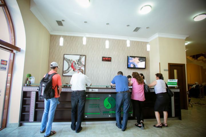 Azərbaycanda iki özəl klinika cərimələndi