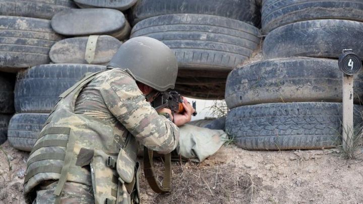 Azərbaycan əsgəri şəhid oldu - SƏRHƏDDƏ GƏRGİNLİK, ORDUMUZ TƏDBİRLƏR GÖRÜR