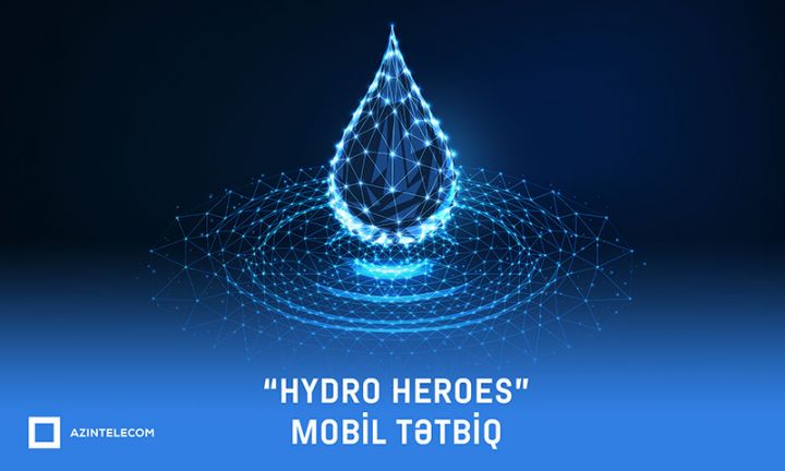 Azərbaycanda su sızmaları haqqında məlumat verən mobil tətbiq yaradılıb