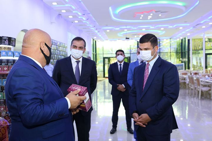 Yaxın günlərdə bazara yeni çay brendi daxil olacaq