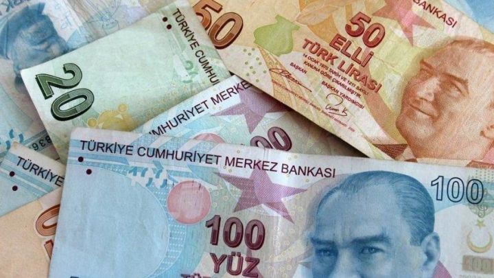 Yaponiya bankından Dollar/TL proqnozu
