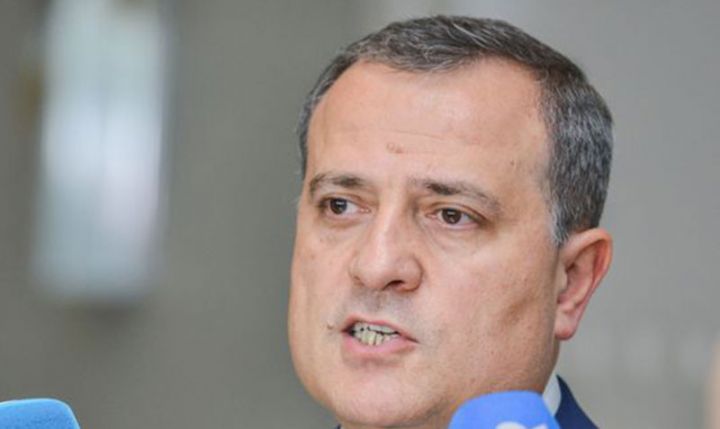 Ceyhun Bayramov Pakistana rəsmi səfərə gedib