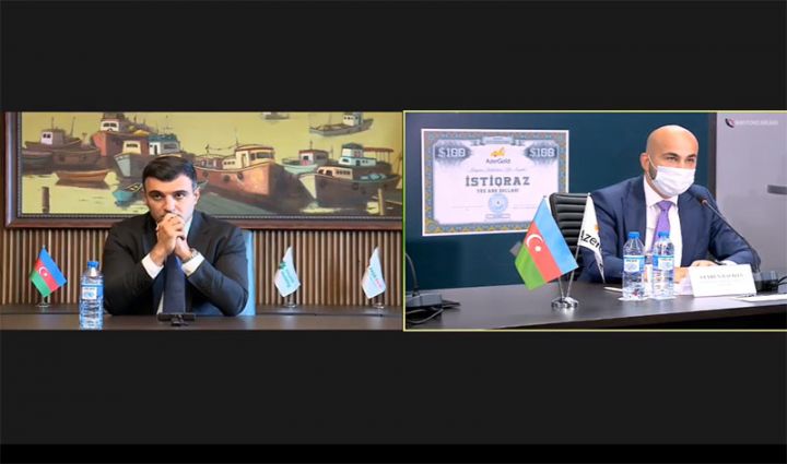 “AzerGold” istiqrazlarına böyük məbləğdə sifarişlər verilib