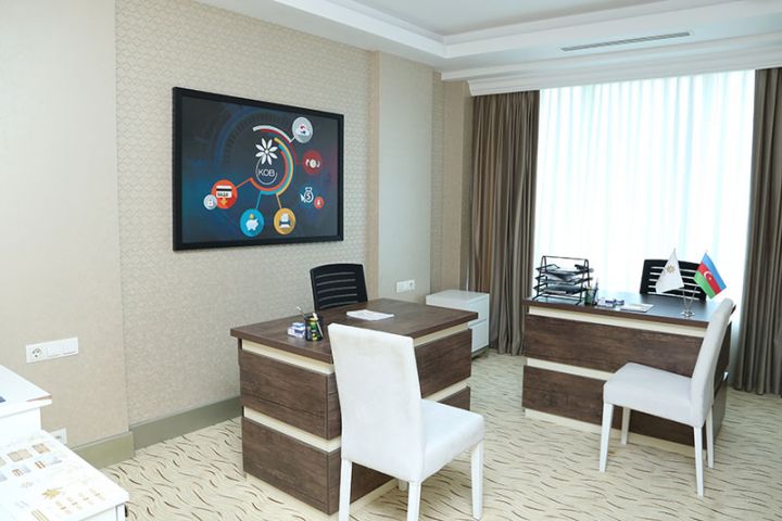 Bakı və Sumqayıtda KOB inkişaf mərkəzləri fəaliyyətə başladı