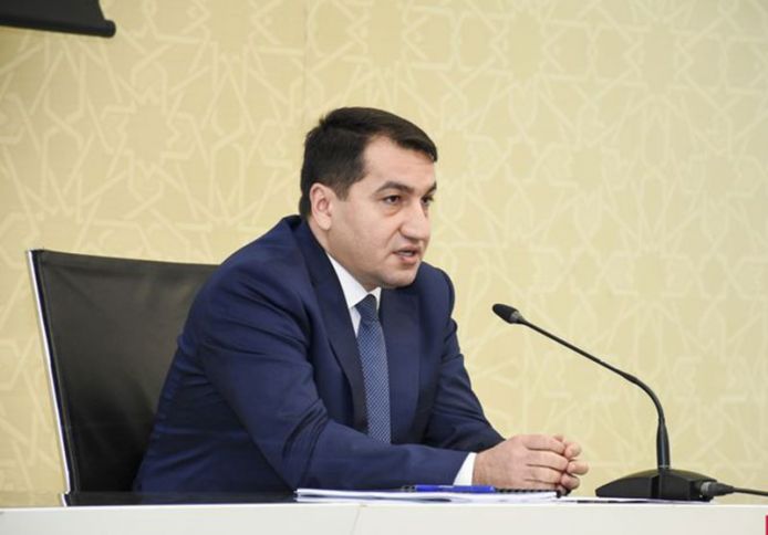 “Bu, Vətən Müharibəsidir”