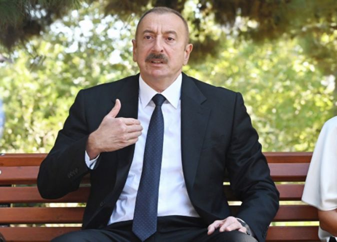 "Biz qeyri-bərabər savaşa, qeyri-bərabər mübarizəyə hər an hazırıq, ölümə getməyə hazırıq"