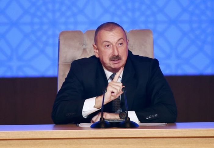 "Bicliklər gərək keçmişdə saxlansın"