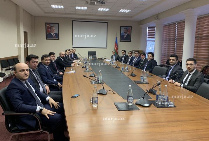 Azərbaycanda investisiya bankları yaradıla bilər - MƏRKƏZİ BANKDA MÜZAKİRƏ