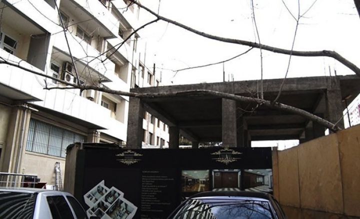 “Baku Lüks Tikinti”yə kütləvi etiraz