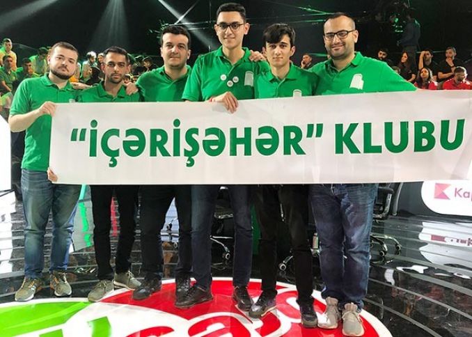 Kapital Bank “Breyn Rinq”in qalib komandasını mükafatlandırdı