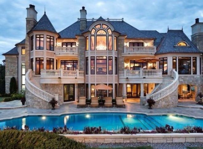 Bakıda 18 milyon manata villa satılır - FOTO