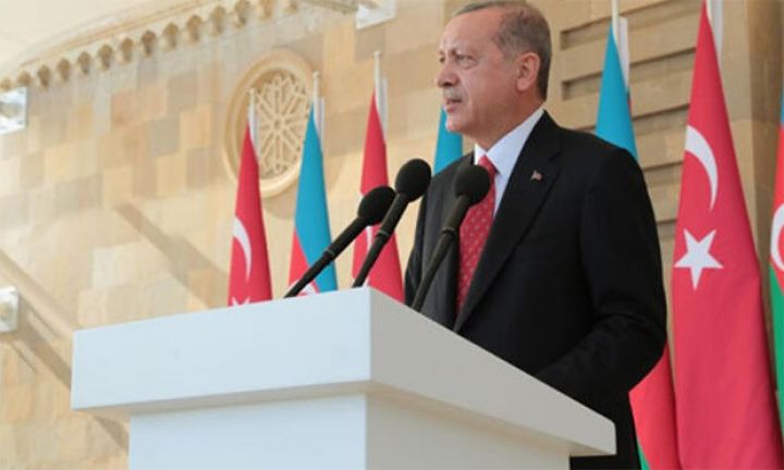 Ərdoğanın Azərbaycana səfər proqramı açıqlanıb