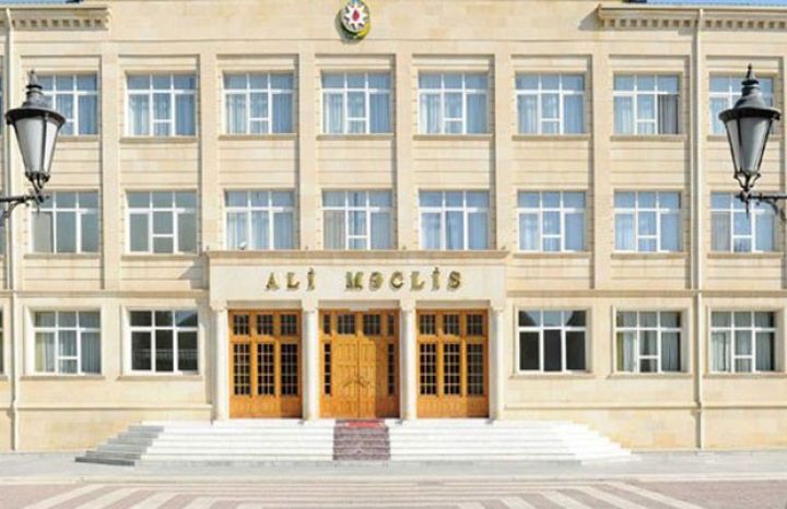 Naxçıvan Ali Məclisinə yeni sədr seçiləcək