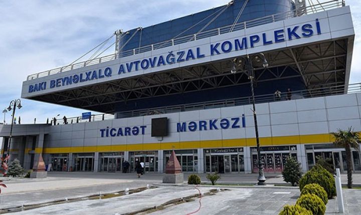 Bakı Beynəlxalq Avtovağzal Kompleksinin direktoru dəyişib