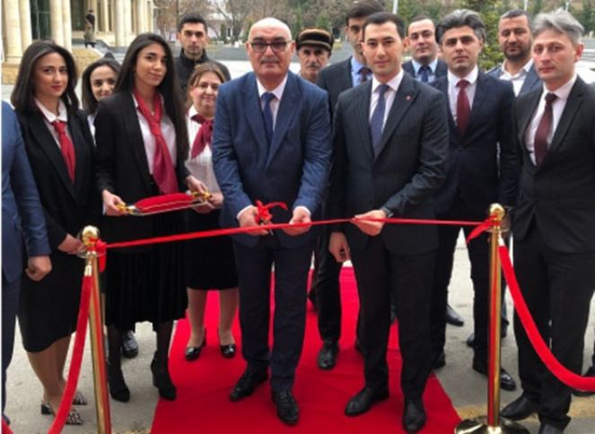 Kapital Bank daha bir filialını yenilədi