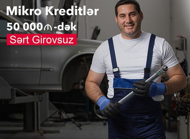 “AccessBank” yeni kampaniyaya start verdi