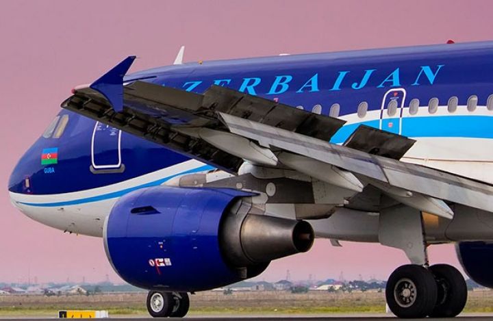 AZAL Tehrana uçuşları dayandırdı