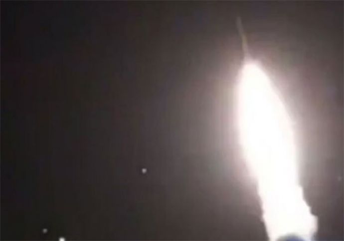 Amerika bazaları İran tərəfindən vuruldu