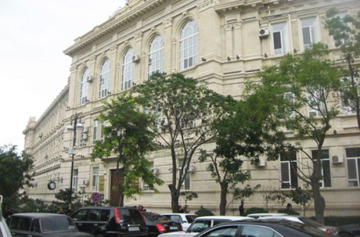 Dövlət İqtisad Universitetinin korpusları təmir ediləcək 