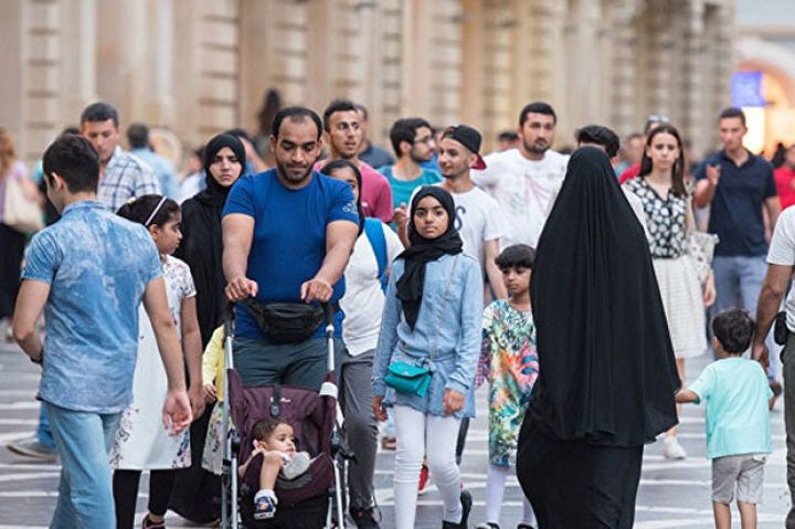 “Ərəb ölkələrindən şirkətimizin xətti ilə 2803 turist ölkəmizə gətirilib”