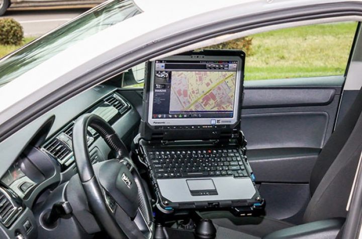 Qanunsuz parklanmaya xüsusi avtomobillər ilə nəzarət ediləcək - FOTOLAR