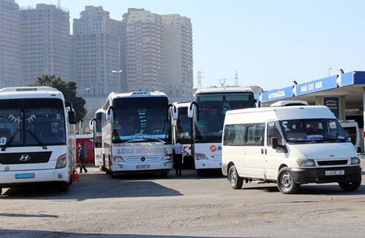 Şəhərlərarası avtobusların təftişi aparılacaq – PREZİDENTDƏN TAPŞIRIQ