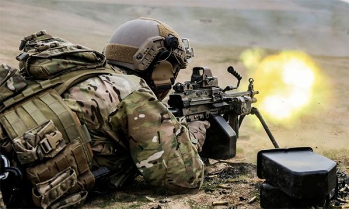 Cəbhədə növbəti erməni təxribatı