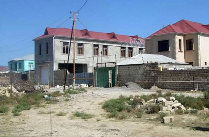 Sənədsiz tikililərin rəsmiləşdirilməsi ilə bağlı yeni xəbər