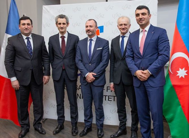 PAŞA Bank və Azərbaycan-Fransız Universiteti anlaşdı 