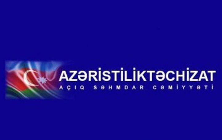 “Azəristiliktəchizat”a böyük məbləğdə maya qoyulub