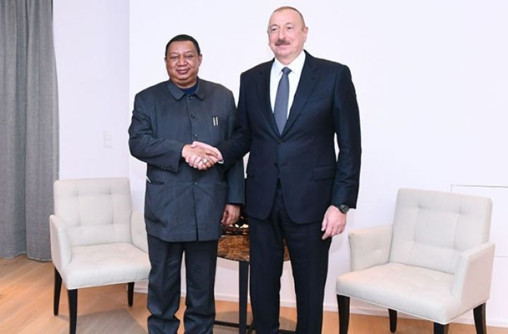 "Azərbaycan artıq OPEC üzvü kimi özünü göstərir"