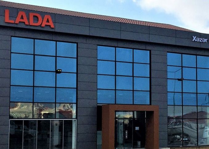 Azərbaycanda LADA-ların satışı kəskin artıb