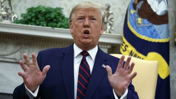 "İrana sanksiyalar ləğv edilsin" təklifinə Trampdan cavab 