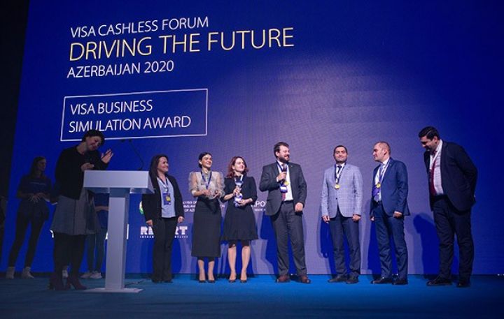 Rabitəbank beynəlxalq və yerli dərəcədə mükafatlara layiq görülüb