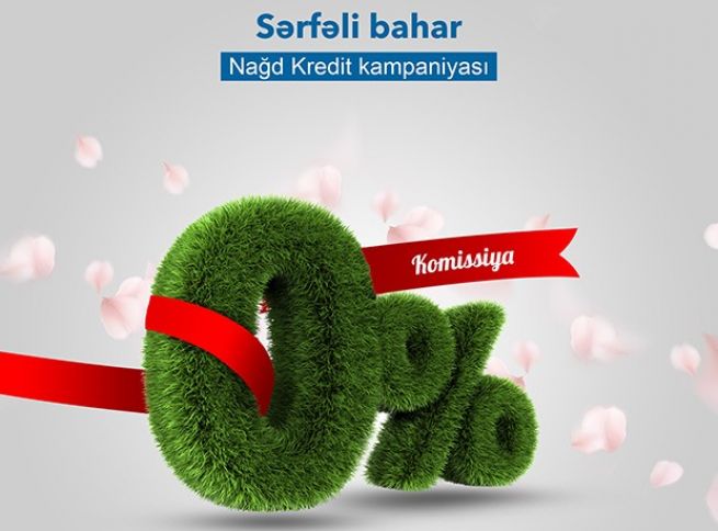 “AccessBank” “Sərfəli bahar” kampaniyasına başlayır