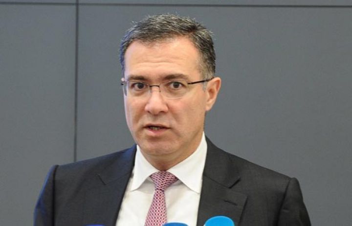 "Valyuta ehtiyatlarımızda böyük azalma yoxdur"