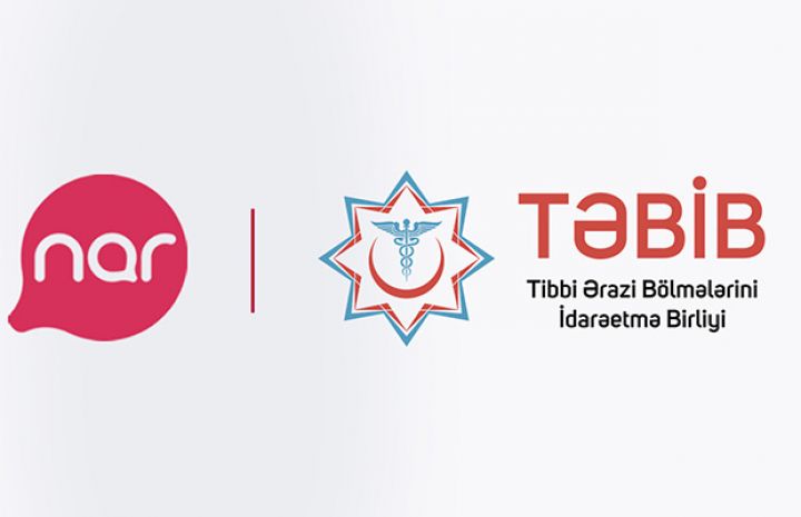 “Nar” və TƏBİB “Günün Qəhrəmanları” müsabiqəsinə start verir