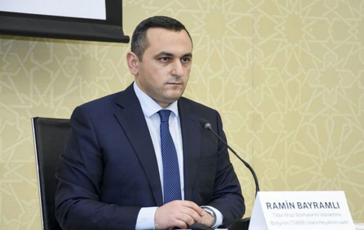 "Karantin rejimi tətbiq olunmasa, yoluxma 2-3 qat artıq olardı"