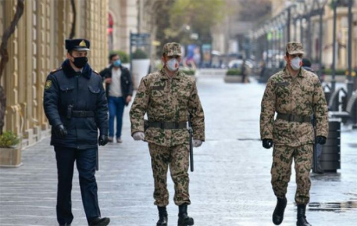 "3 gün evdən çıxmaq qadağan olunacaq"