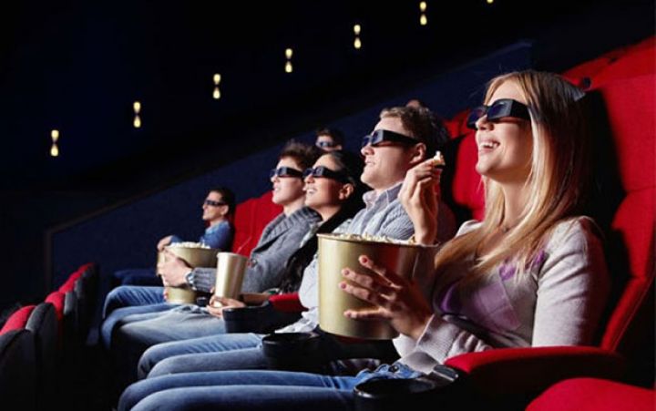 Kinoteatrlara gedənlərin sayı 10,5% artıb